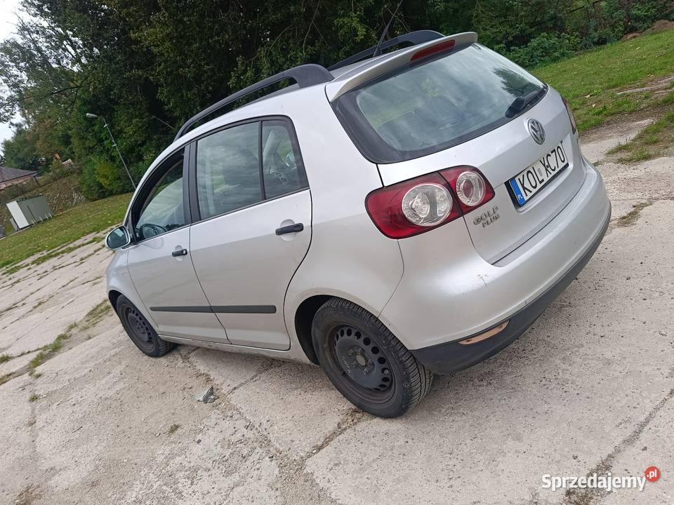 Golf 5 plus Hatchback Pilica