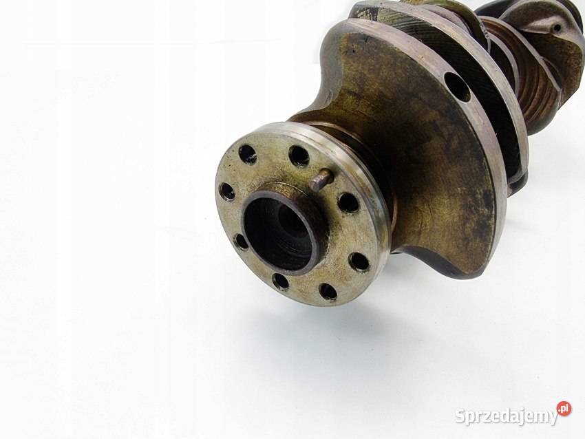 WAŁ KORBOWY 30 V6 407 C5 3 C6 607 XFV ESPACE Sosnowiec