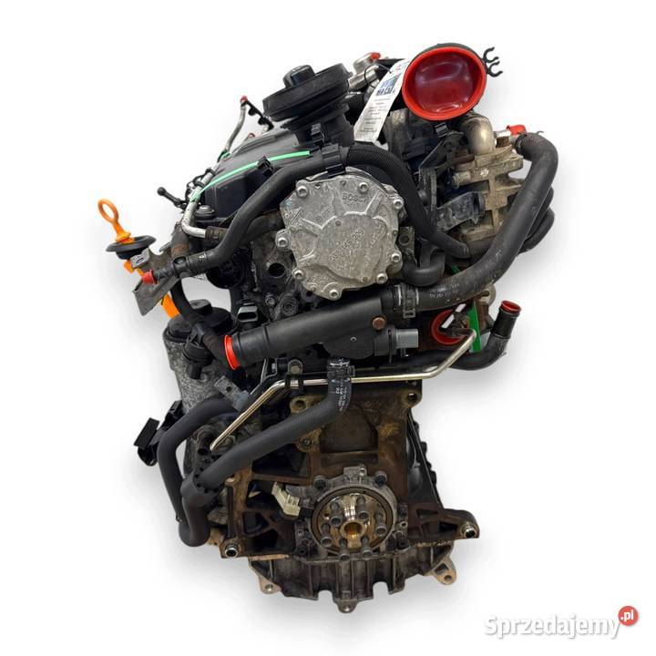 SILNIK BXE VW Golf V Jetta III Touran Passat B6