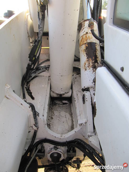 Manitou 932 Ładowarka teleskopowa 32t 9m Merlo nie Maszyny budowlane Rytel