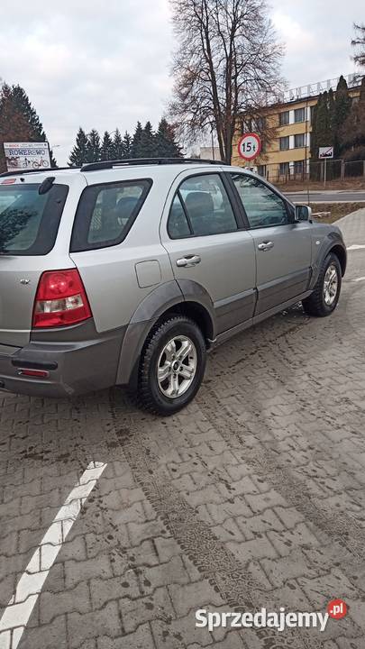 Silnik kompletny kia sorento 25