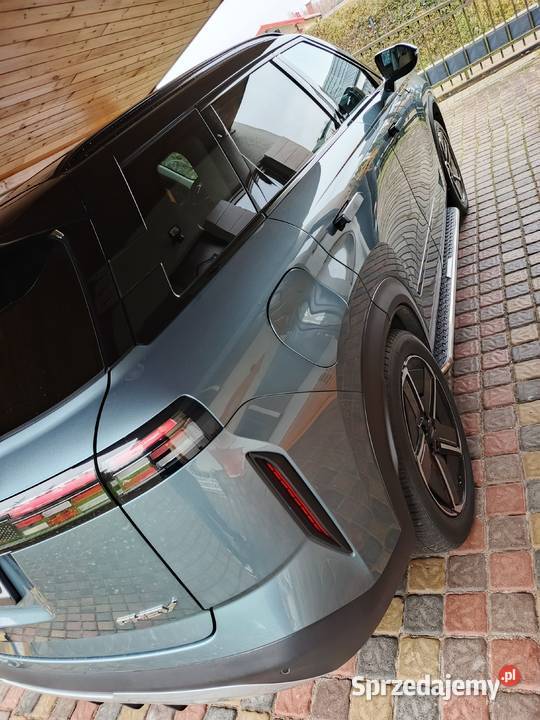 Jaecoo 7 super hybrid Exclusive 1499cm3 Mrzeżyno sprzedam