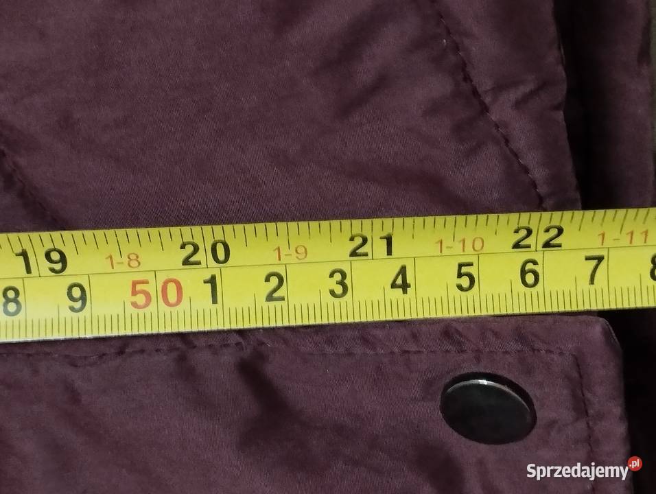 kurtka zimowa damska CA rozmiar 38 Poznań sprzedam