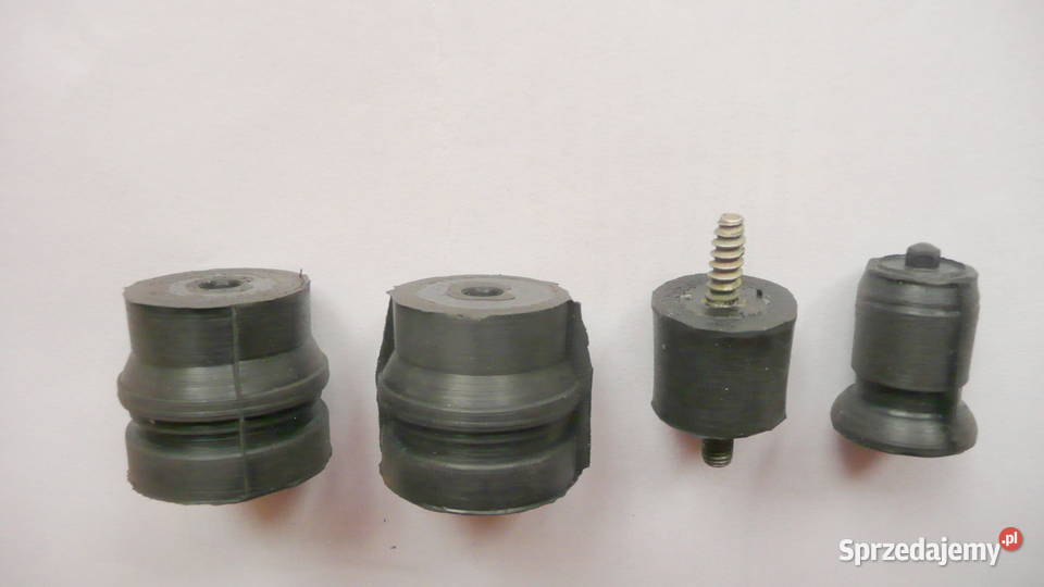 Piła Partner 465 poduszki amortyzatory Teresin