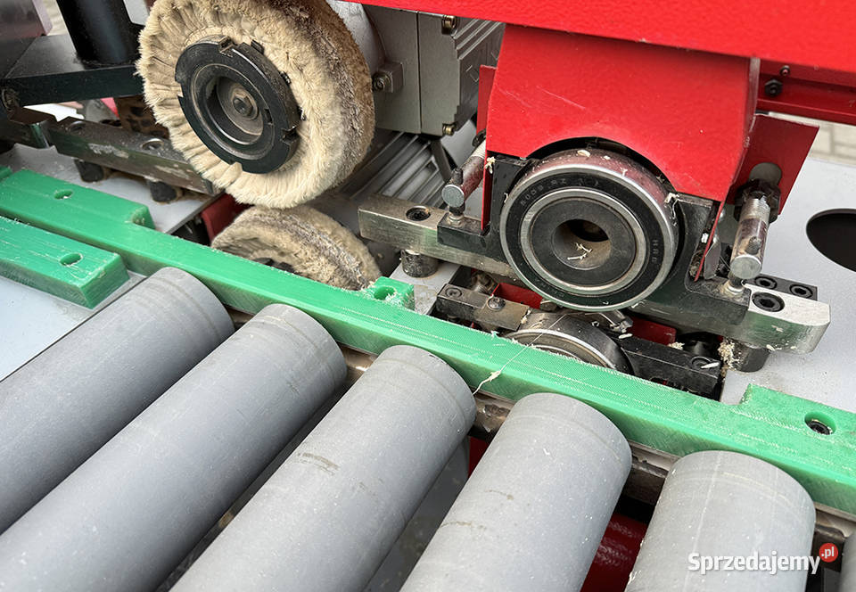 Okleiniarka Holzmann KAM 115P Sierakowska Huta