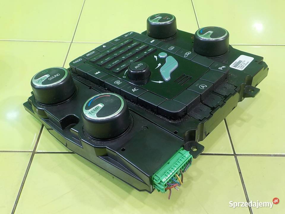 VOLVO V60 I S60 II LIFT RDESIGN 20 D panel Suków