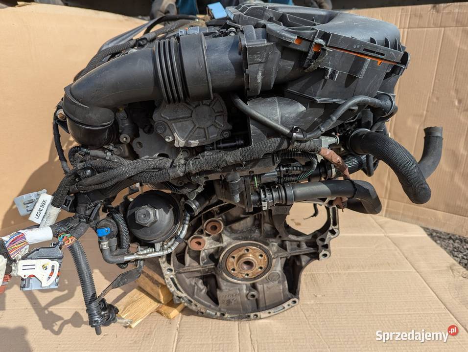 SILNIK KOMPLETNY CITROEN C4 GRAND PICASSO 9H06 Białystok