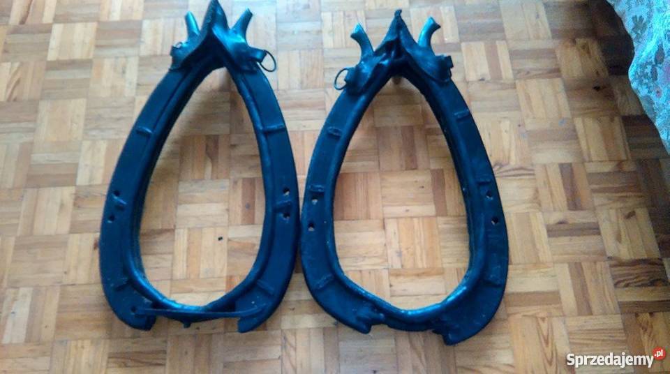 homonto dekoracja stare okazja zabytek czarny Pleszew