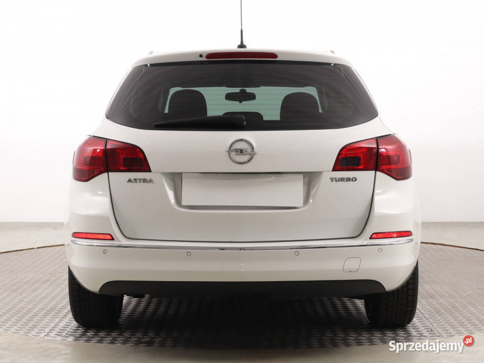 Opel Astra 14 T Katowice sprzedam