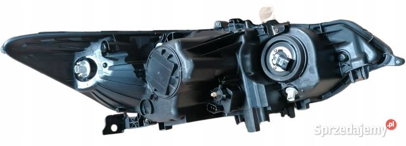 LAMPA LEWA PRZÓD XENON HONDA ACCORD VIII 8 EU
