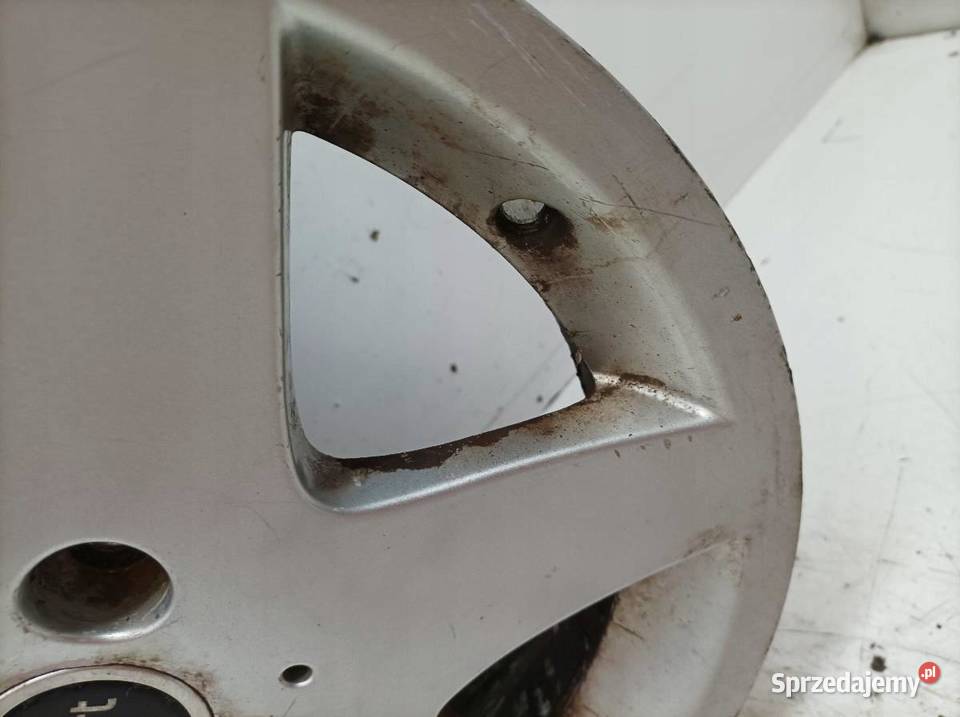 FELGA ALUMINIOWA R15 3X112 ET27 OC56MM 4JX15H2