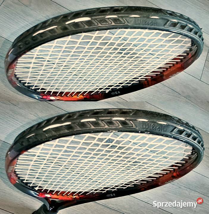 Rakieta tenisowa Wilson Sting Tour Stan Tenis ziemny Piotrków Trybunalski
