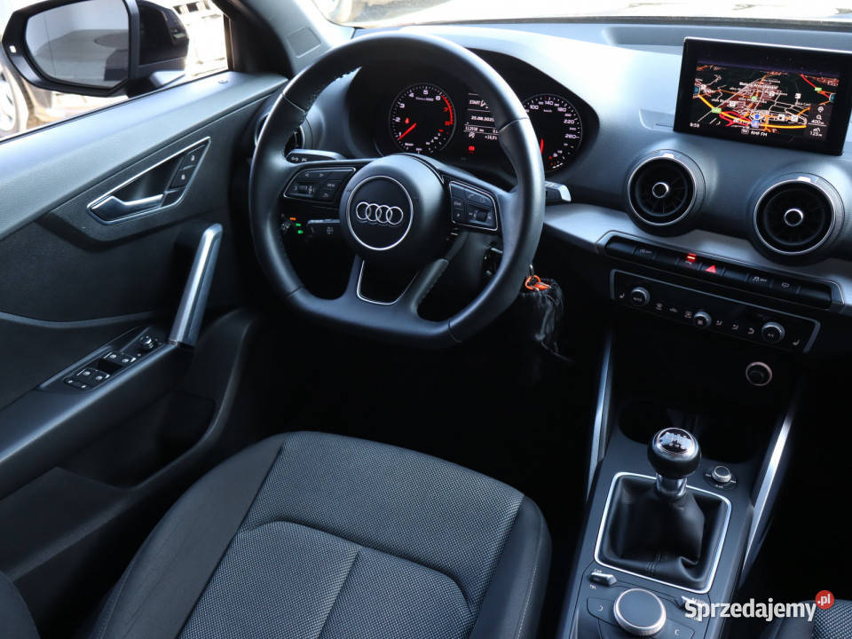 Audi Q2 14 TFSI Bielany Wrocławskie