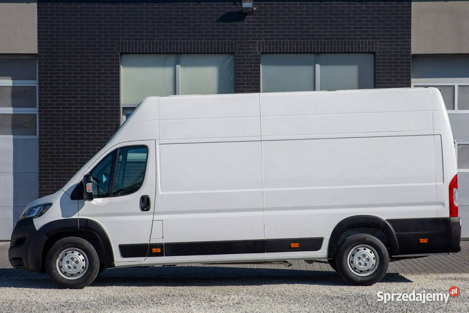 Peugeot Boxer L4H3 WYSOKI DACH 16m3 Maxi Jarocin