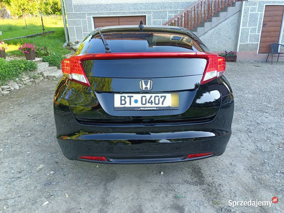 Honda Civic 18 Tymbark sprzedam