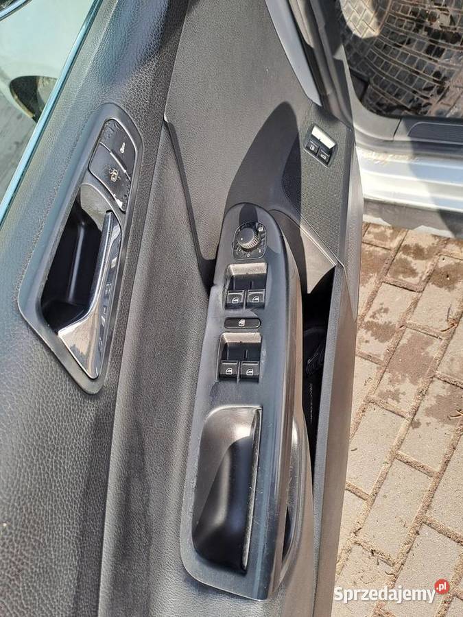 VW Passat 20 tdi b6 elektrycznie ustawiane fotele Słupsk