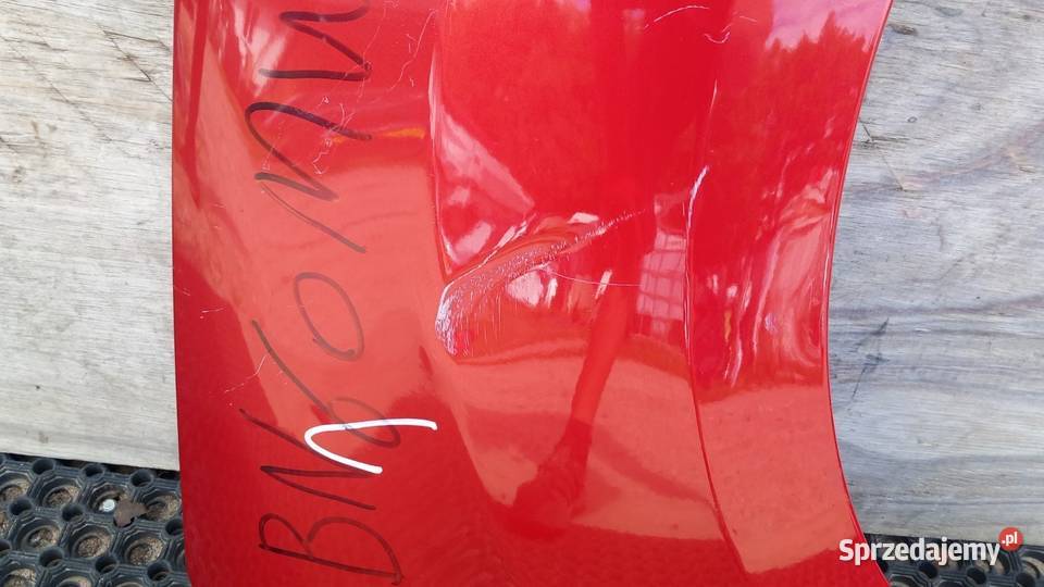 CITROEN C3 II BŁOTNIK PRZÓD PRAWY KJC Zbierkowo sprzedam