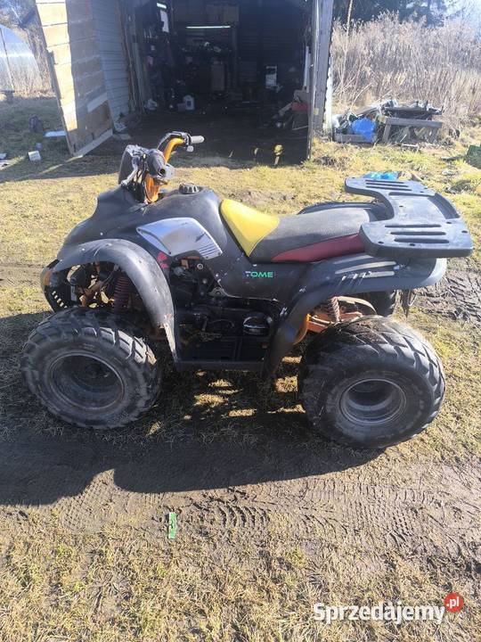 Quad Aeon Cobra 180 Rok produkcji 2003 Tychowo