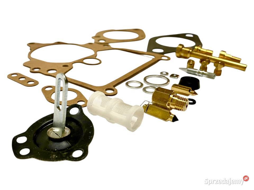 ZESTAW NAPRAWCZY GAŹNIKA K131 K129 UAZ 469 452 Chojnice