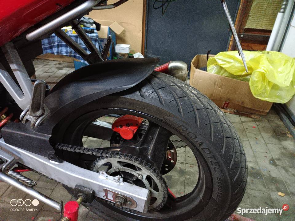 Derbi GPRGilera GP 50 70cm3 opolskie Nysa