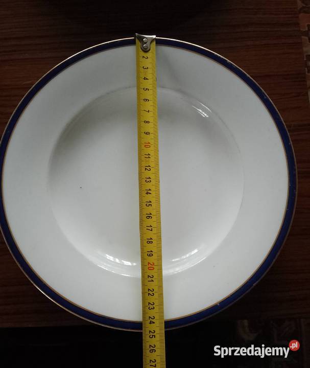 Talerze Krautheim Selb Bavaria Antyki, Sztuka, Kolekcje Nakło nad Notecią