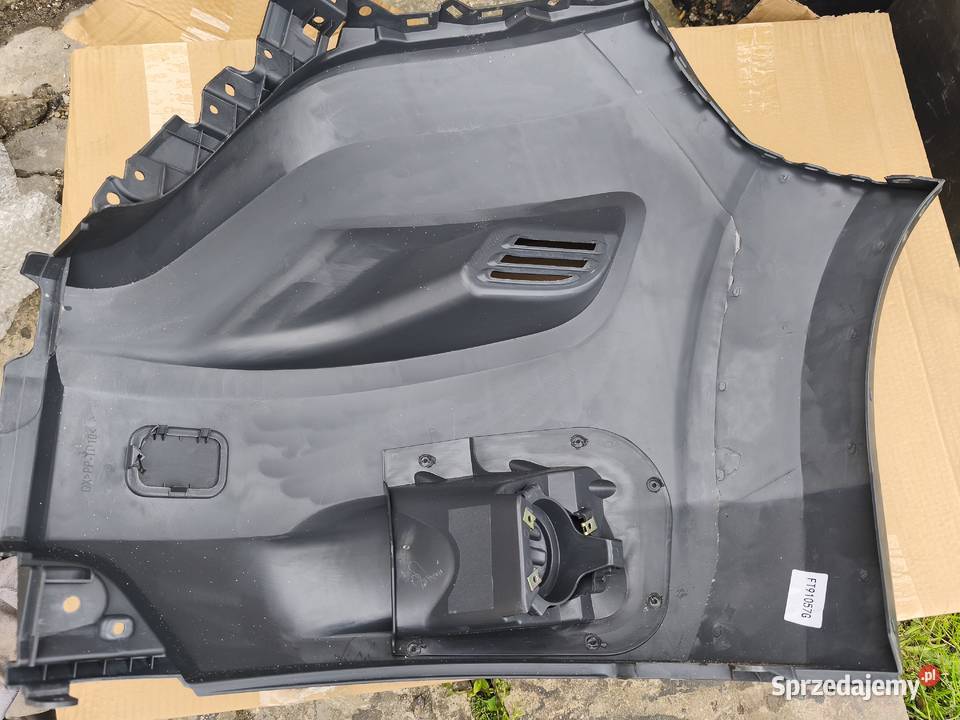 Ducato Boxer Jumper 2018 Zabrze