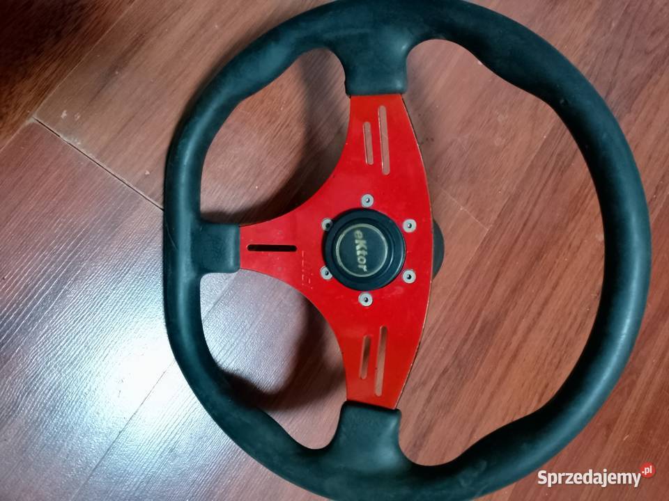 Kierownica sportowa sprzedam