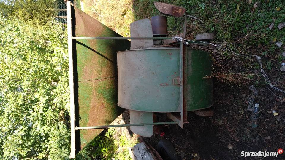 Dmuchawa do siana nieuszkodzony Mielec sprzedam