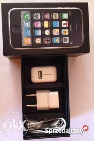 Iphone 3gs 16GB SIMLOCKA