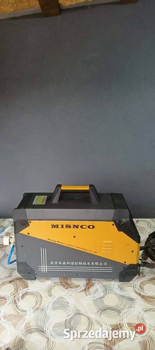 Przecinarka plazmowa MINSCO LGK100 Brusy sprzedam
