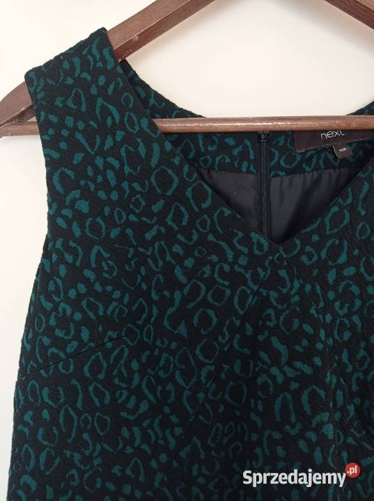 Sukienka z podszewką Hajnówka sprzedam