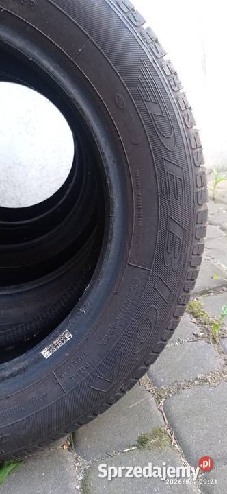 Sprzedam komplet używany Dębica Passio 2 Pruszków