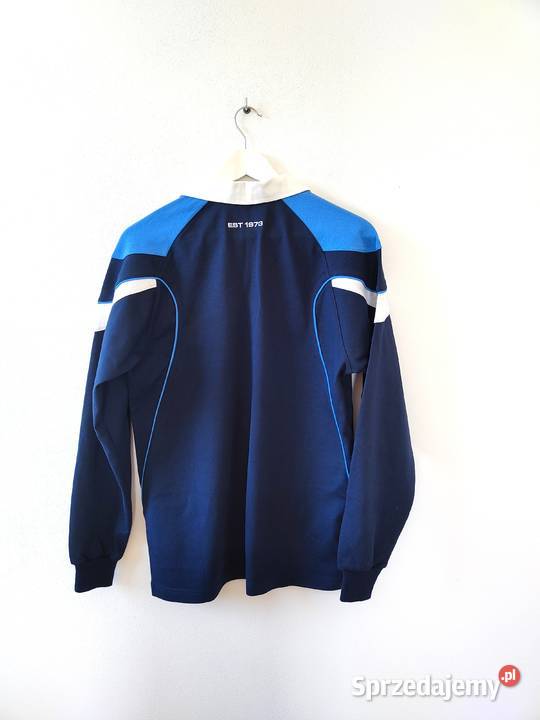 Granatowa Męska Bluza Canterbury sport tours M podkarpackie Jasło