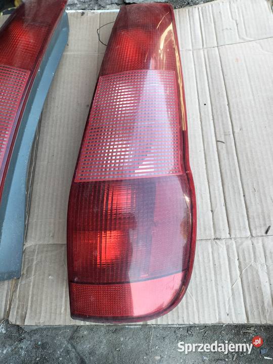 FIAT PUNTO 1 MK1 LAMPA TYŁ TYLNA LEWA PRAWA Kamień-Kolonia