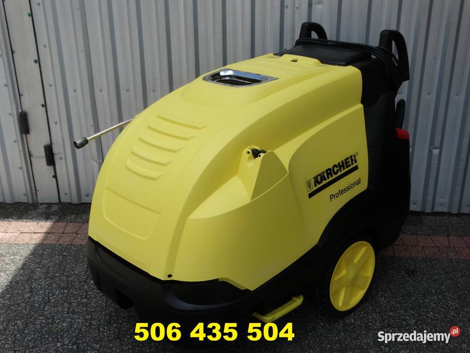 Myjka Ciśnieniowa Karcher HDS 1020 4MX unikat Radom