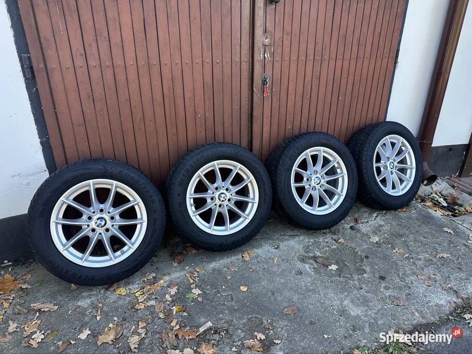 Koła felgi BMW G21 5x112 R16 opony zimowe Rzeszów