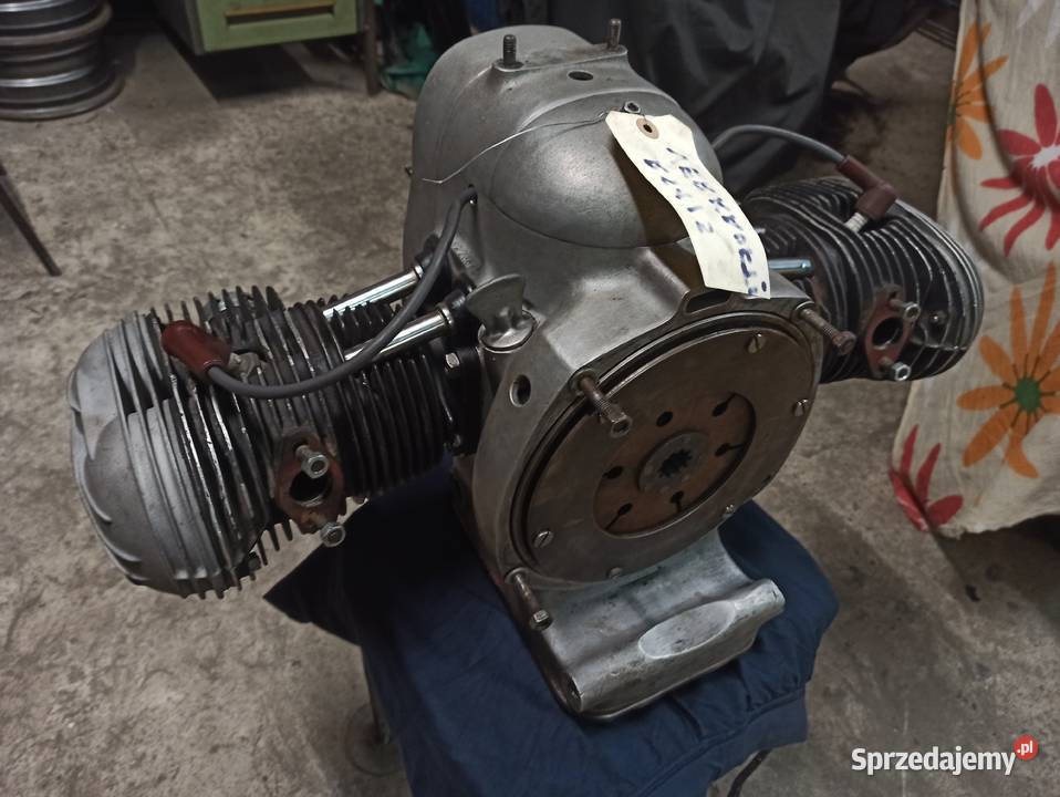 BMW R513 Silnik Lublin