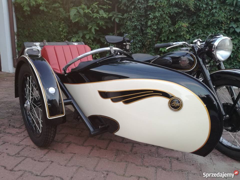 Simson AWO Turist Stoye Sml 1 Lubartów