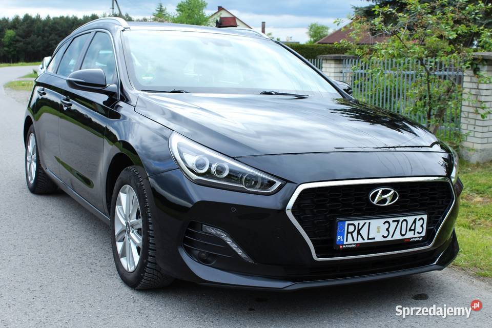 Hyundai i30 benzyna wspomaganie kierownicy Niwiska