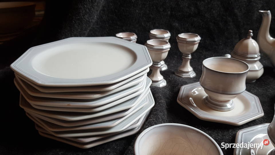 Gallo villeroy Boch Leonardo Classic serwis