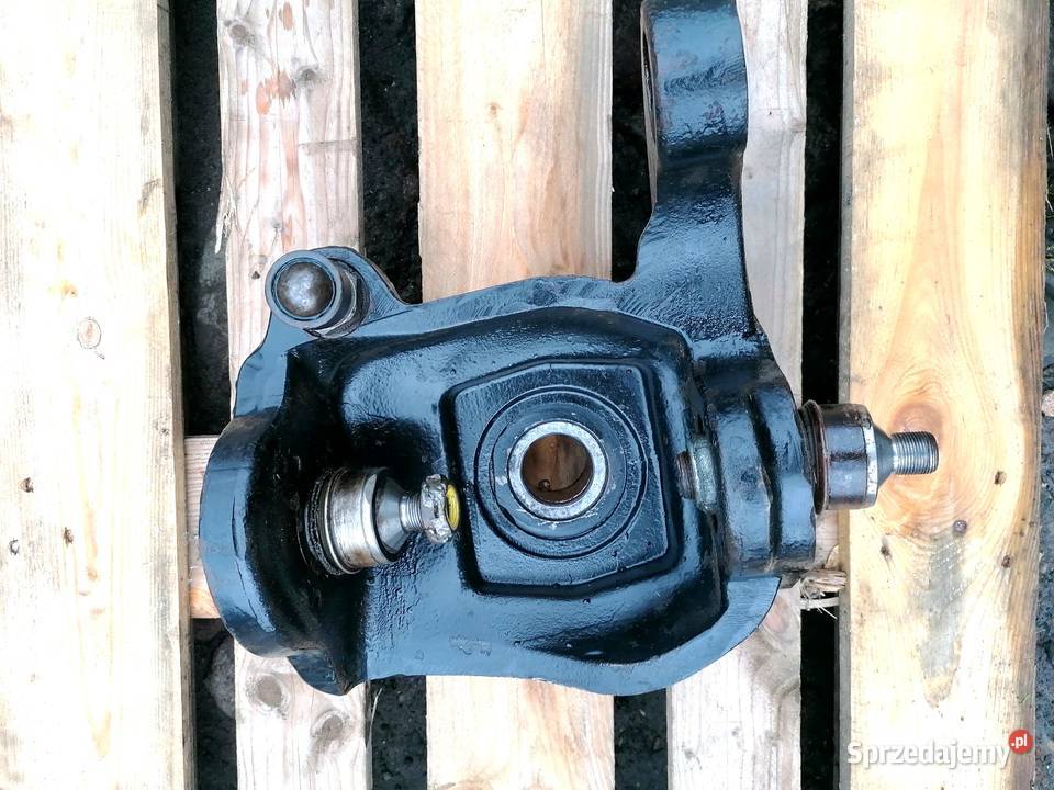 Zwrotnica Case MX 150170 CVX 170175195 Zajęczniki sprzedam