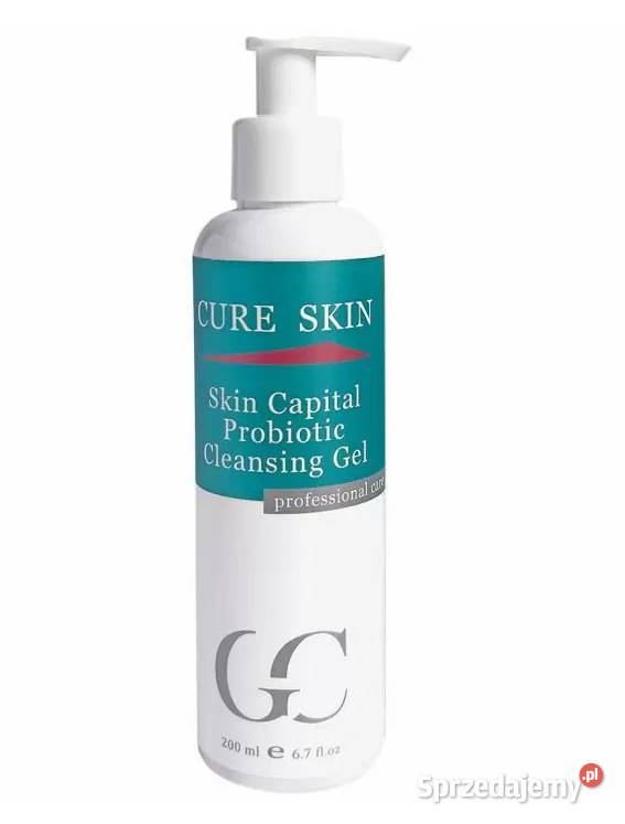 Probiotyczna EsencjaToner Skin Capital Cure Skin Katowice