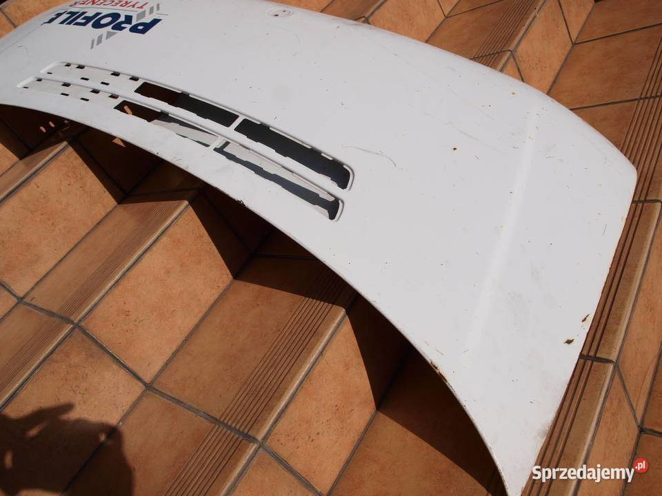 Mercedes Vito maska pokrywa silnika 1996 2003r Kalisz