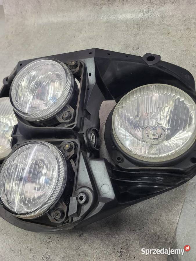 BMW R1200CL R 1200 CL K30 LAMPA REFLEKTOR PRZÓD wielkopolskie Nowy Tomyśl sprzedam