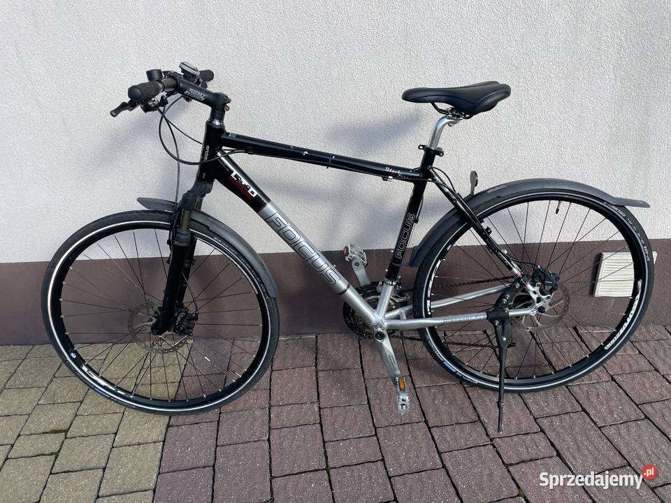 Aluminiowy Rower Męski FOCUS LTD 28 Radomsko