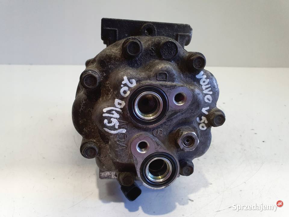 SPRĘŻARKA KLIMATYZACJI Volvo S40 II V50 20 D Kompresory klimatyzacji Rudka sprzedam