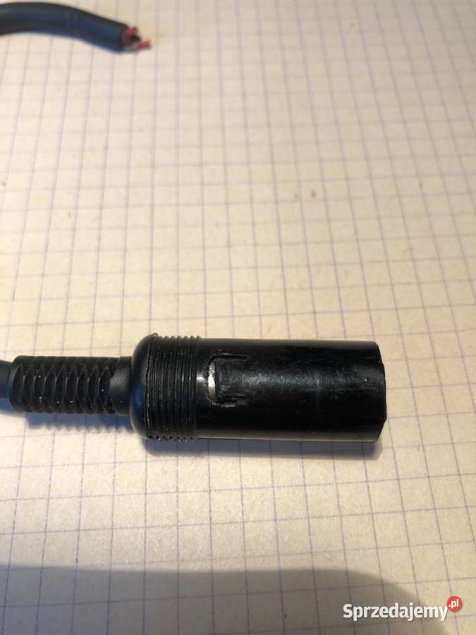 Gniazdo DIN8 na kabel 8pin Tychy