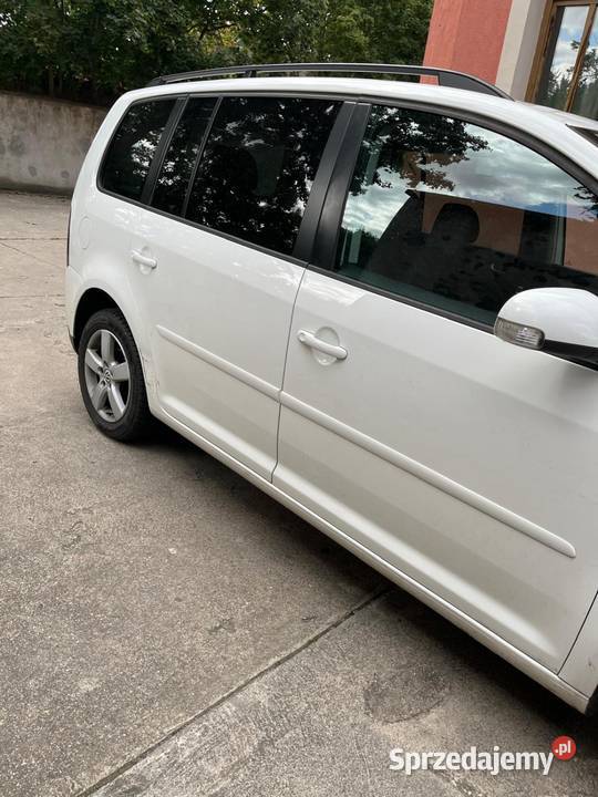 Volkswagen Touran 2008 Nowa Sól sprzedam