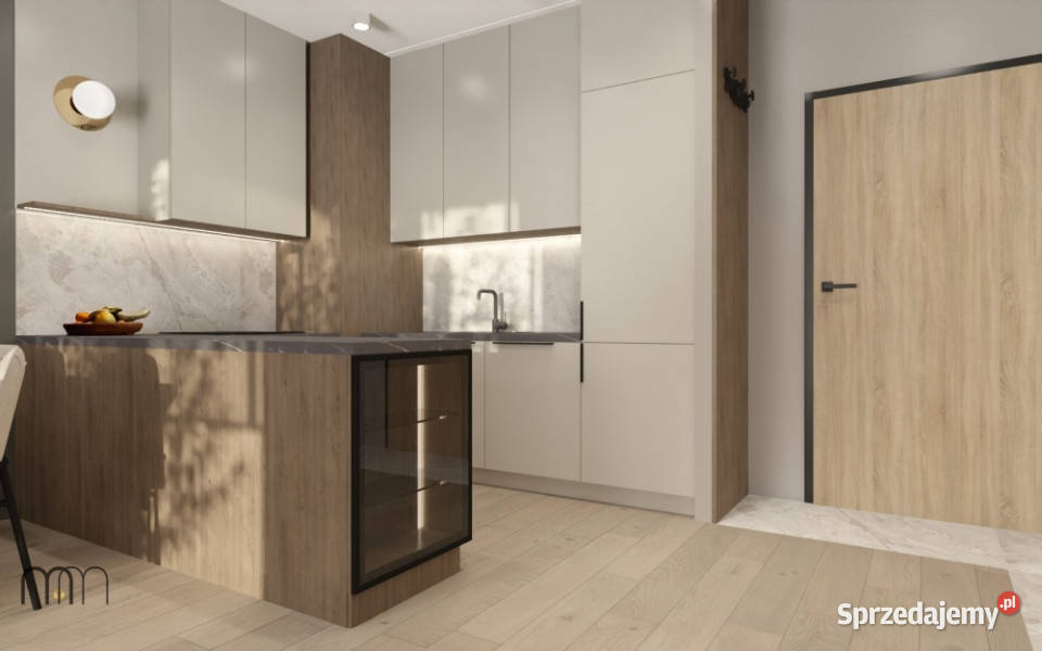 Ciche 2pokojowe mieszkanie z widokiem na zieleń Sprzedaż Sprzedaż Warszawa sprzedam