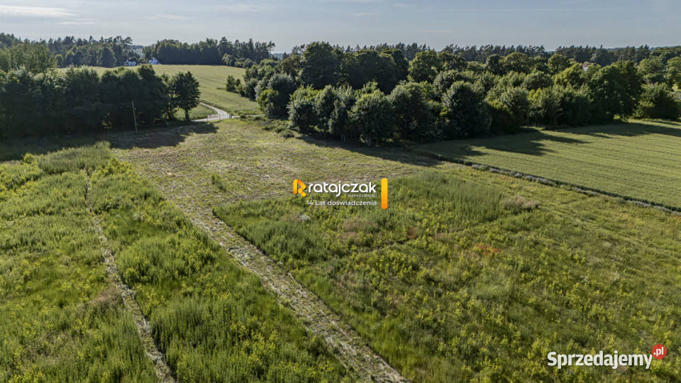 Grunt Perlino 1580m2 rekreacyjna